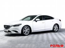 Mazda 6 2.5 AT, 2015, 167 479 км, с пробегом, цена 1 688 000 руб.