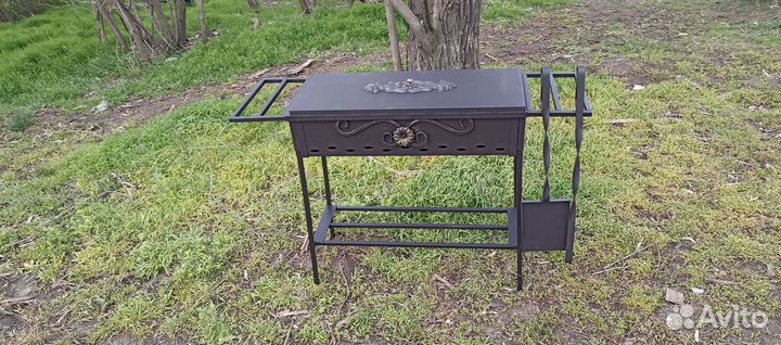 Мангал разборный