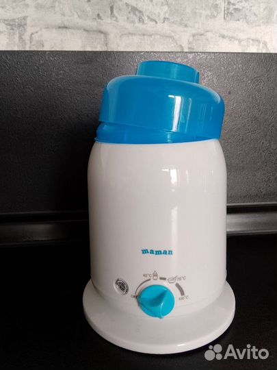 Подогреватель для бутылочек maman