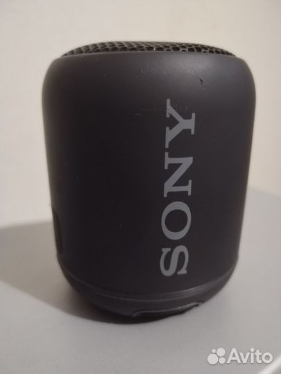 Блютуз колонка sony бу