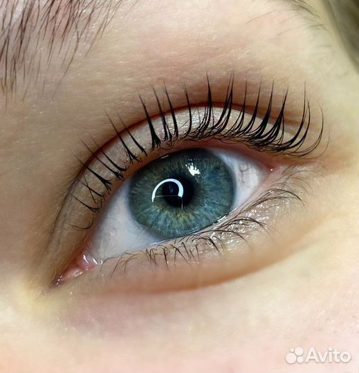 Ламинирование и наращивание ресниц