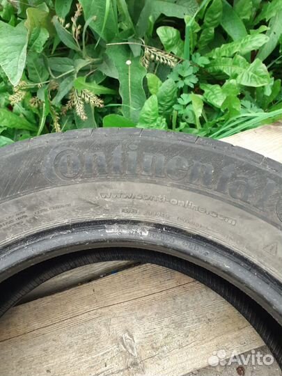 Continental ContiPremiumContact 2 215/60 R16 H