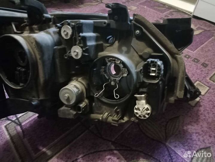 Lexus lx 570 фара левая