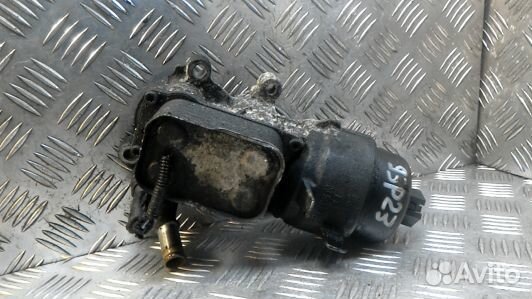 Корпус масляного фильтра дизельный ford galaxy 3