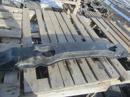 Усилитель заднего бампера для Kia Spectra 0k2n1502