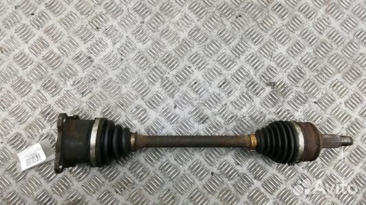 Привод передний левый suzuki grand vitara 2 (69A24