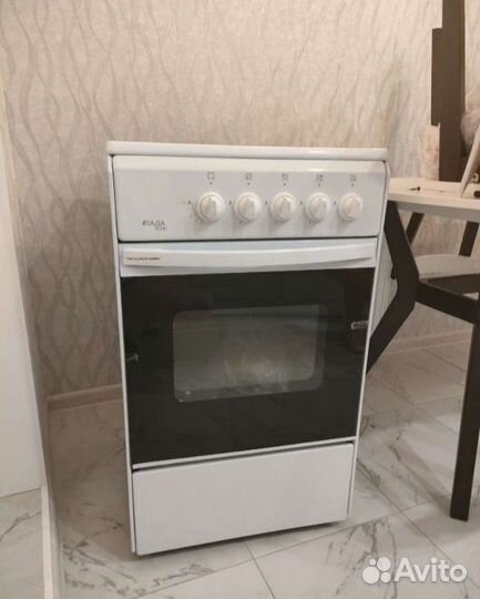 Газовая печь