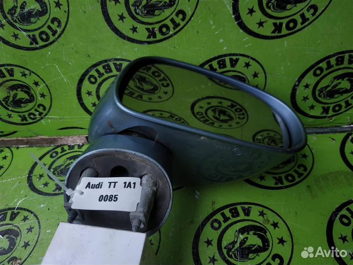 Зеркало правое электрическое Audi TT (8N3) 1998-2