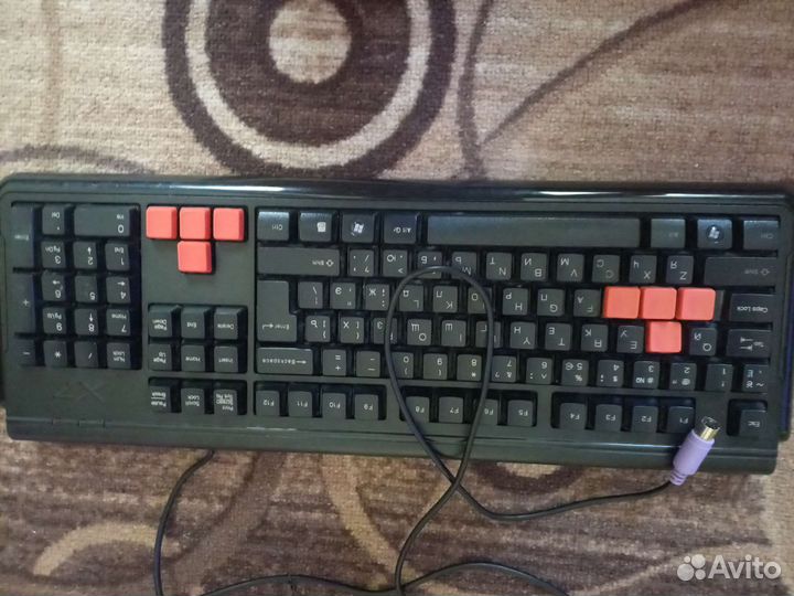 Игровая клавиатура