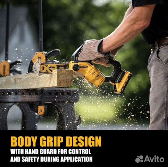 Пила Dewalt dcmps520