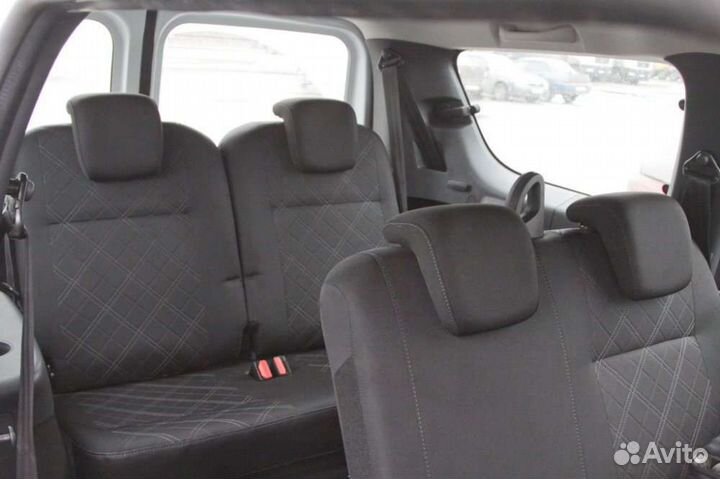 Грузо(пассажирские) перевозки Ларгус