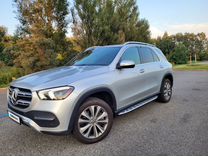 Mercedes-Benz GLE-класс 2.0 AT, 2020, 39 800 км, с пробегом, цена 6 399 000 руб.