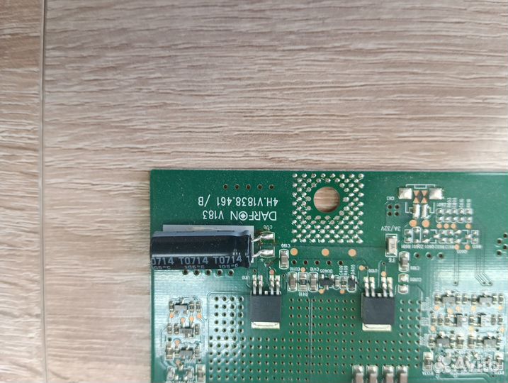 Телевизоры в разбор, Cветодиоды, nand,emmc,SPI