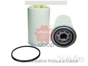 Фильтр топливный сепар.10мкр H169 D93 1'x14 1