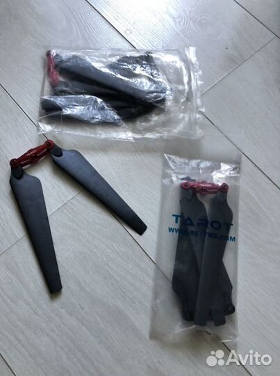 Лопасти для коптера