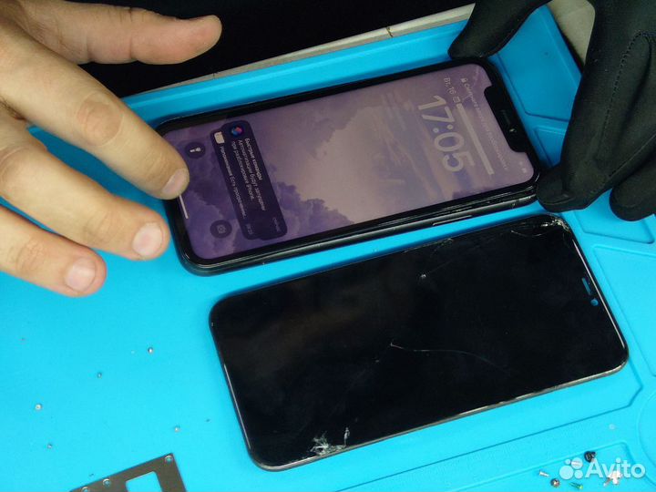 Ремонт телефонов, планшетов, ноутбуков