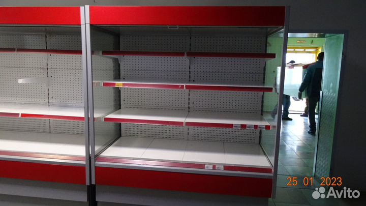 Холодильные прилавки бу