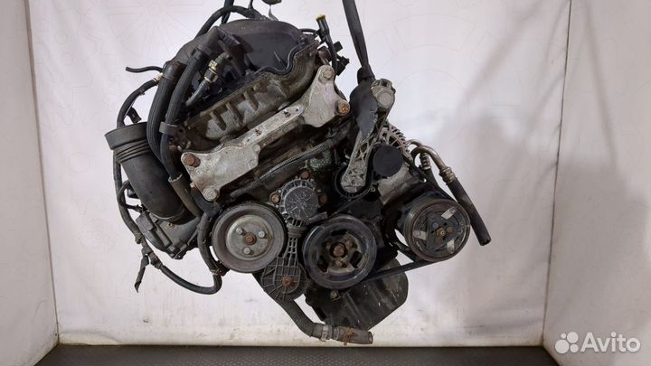 Двигатель Peugeot 207, 2009