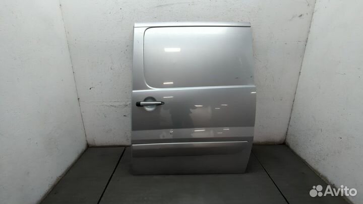 Дверь раздвижная Fiat Scudo, 2010