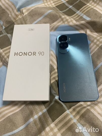 HONOR 90 Lite, 8/256 ГБ