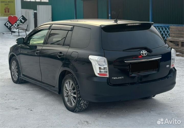 Toyota Corolla Fielder 1.8 CVT, 2009, 160 000 км
