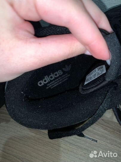 Оригинальные кроссовки adidas forum mid