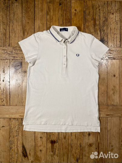 Поло Fred Perry
