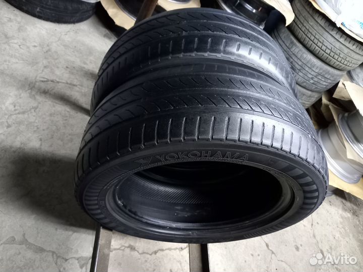 Yokohama A.Drive AA01 205/55 R16