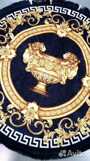 Кавер круглый