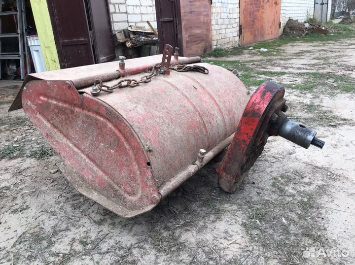 Мотоблок