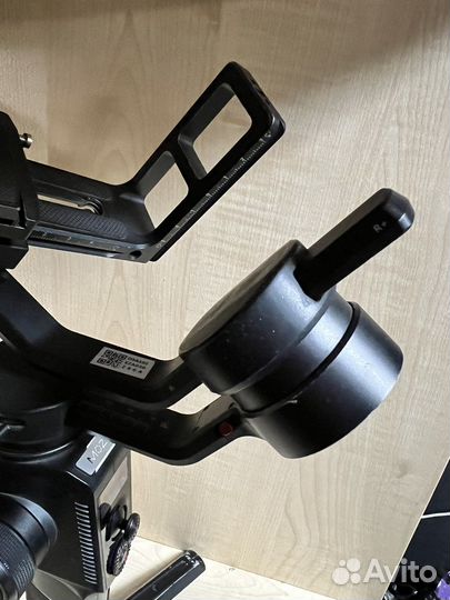 Moza aircross 2 pro combo