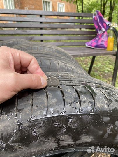 Continental ComfortContact - 6 225/55 R17 94C