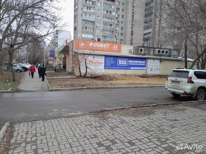 Услуги прачечной
