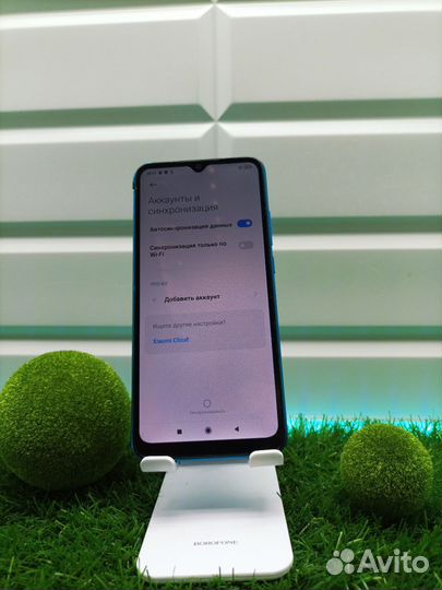 Xiaomi Redmi 9A, 2/32 ГБ