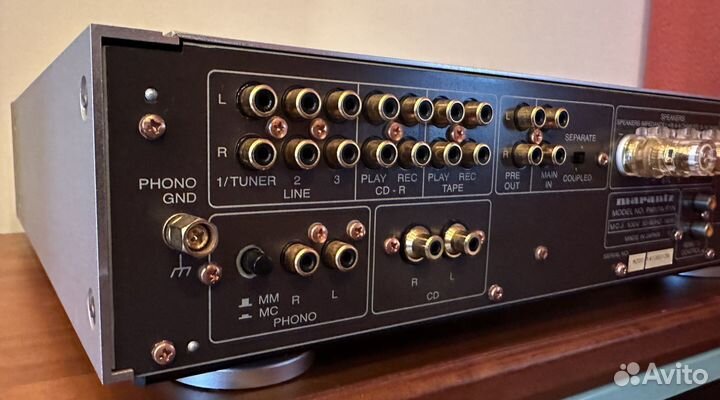Усилитель hi end Marantz PM17 ver2