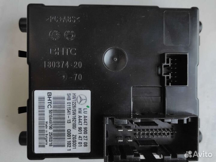 Mercedes A447 900 27 08. A447 901 47 01