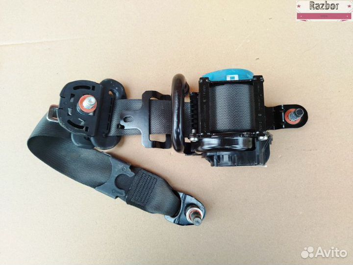 Ремень задний левый Hyundai Santa Fe 4 TM