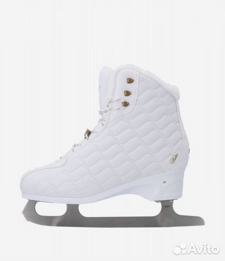 Коньки женские 40 размер