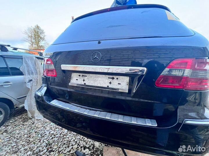 Крышка Багажник Мерседес Бенц W 245