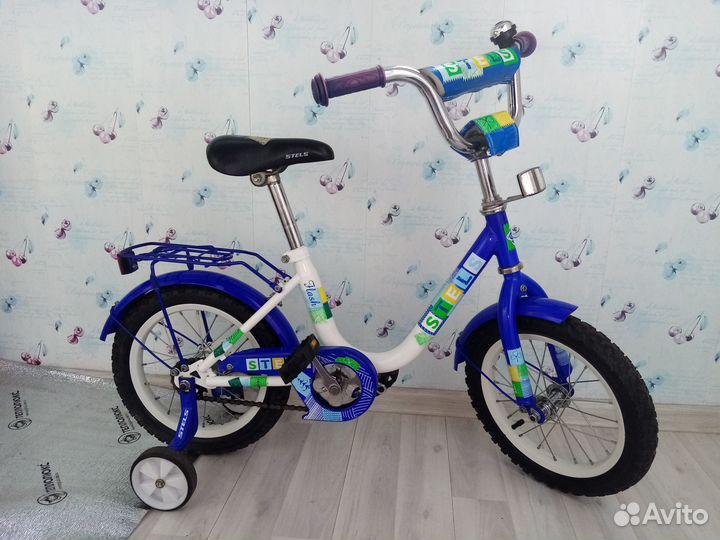 Детский велосипед Stels