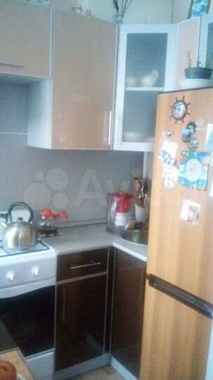 1-к. квартира, 19 м², 2/5 эт.