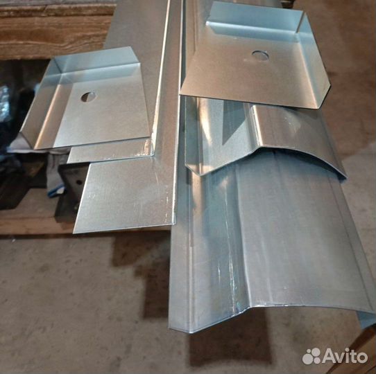 Ремонтные пороги и арки Chery Змеиногорск