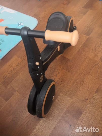 Трехколесный велосипед HB triple трансформер