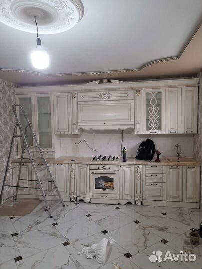 Отделочные работы