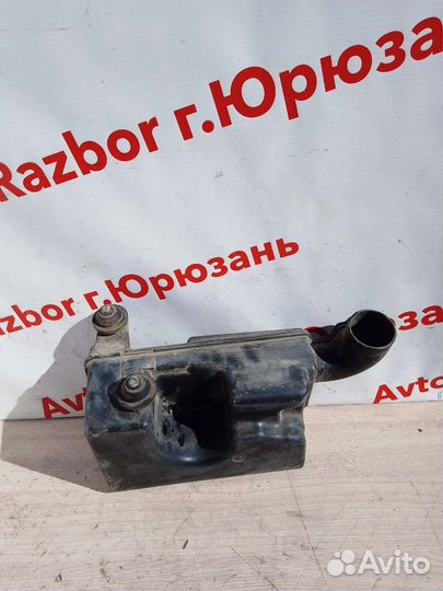 Резонатор воздушного фильтра renault megane 2