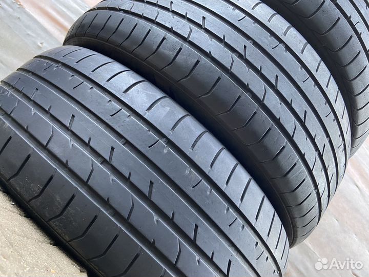 Kumho Crugen HP91 235/55 R19 101V