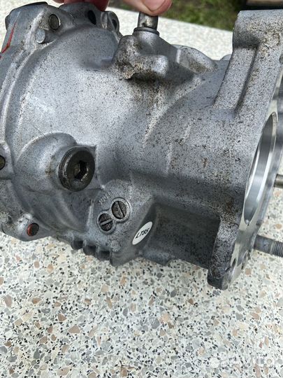 Раздаточная коробка Toyota Rav4