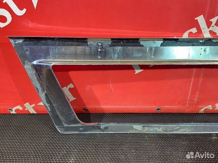 Накладка бампера Man TGS, Man TGX