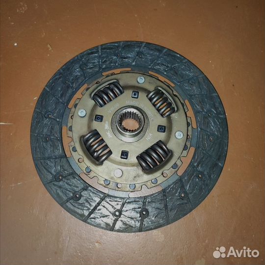 Диск сцепления Valeo VW-06 190mm