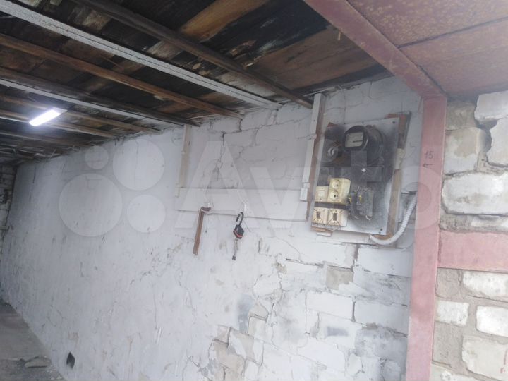 Гараж, 19 м²